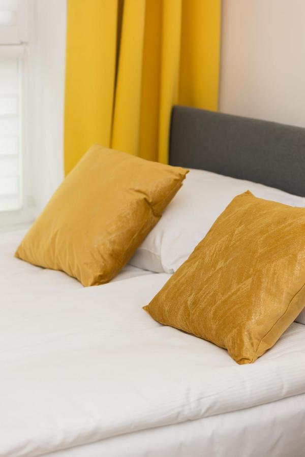 Apartment With Ac Warsaw Mokotow Business Centre By Noclegi Renters Eksteriør bilde